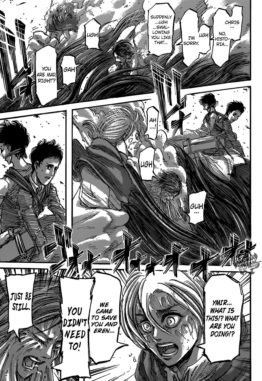 Shingeki no Kyojin Chapter 48 12